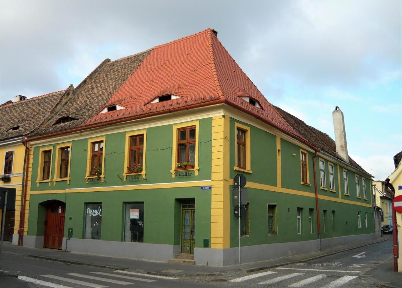 Sibiu Home 4 Green Zewnętrze zdjęcie